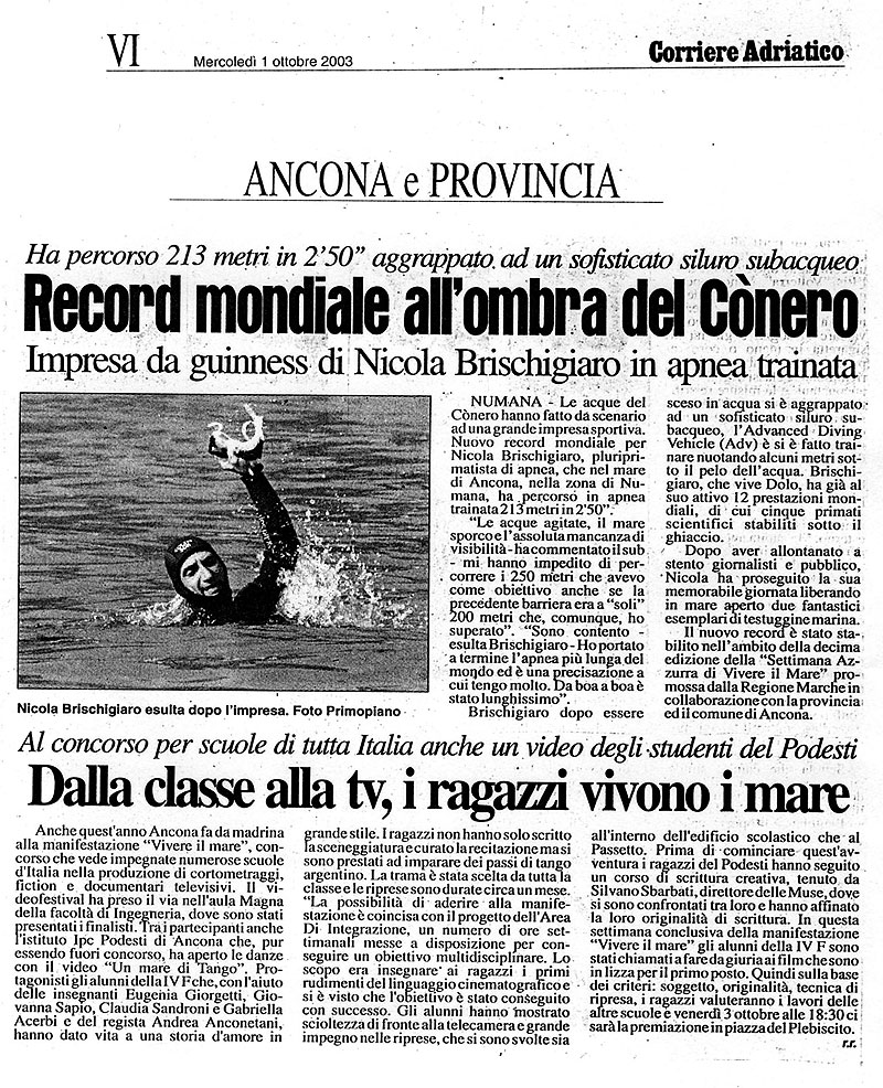 record al ..